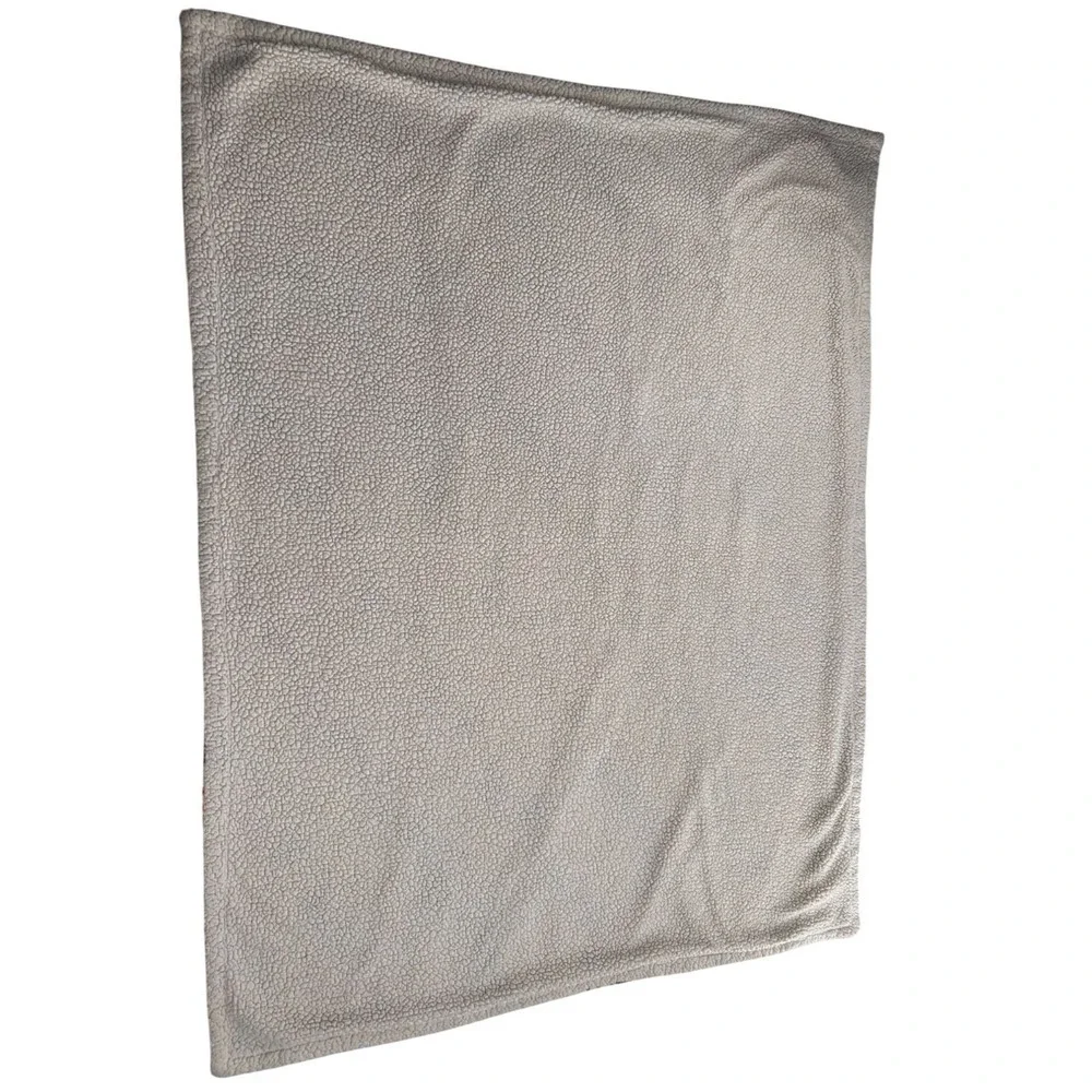 Baby Vision Woodland Animal Baby Blanket 30